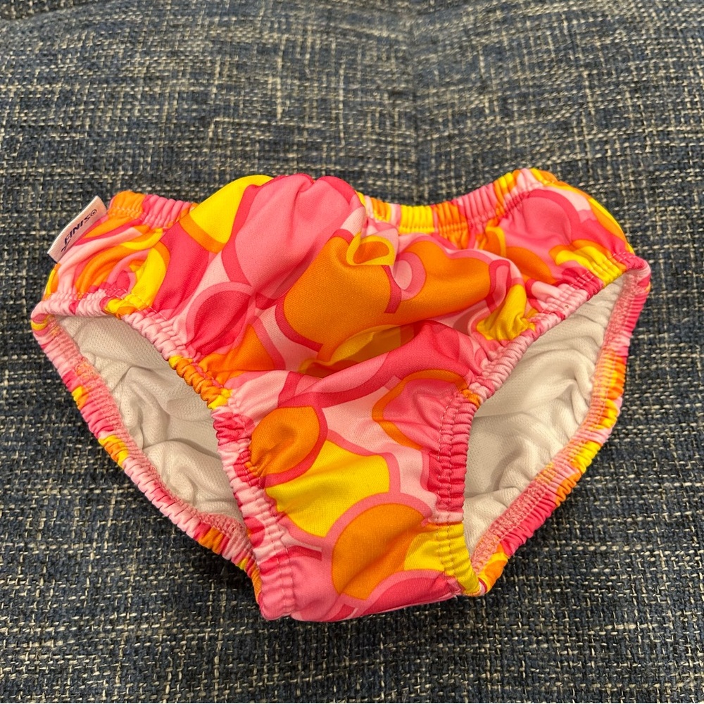 ☀️ 3/$15 FINIS Reusable Swim Diaper
